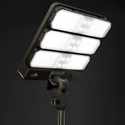 TS-4-1001 Body Armor Titan 12’ Solar Freestanding Light - Work