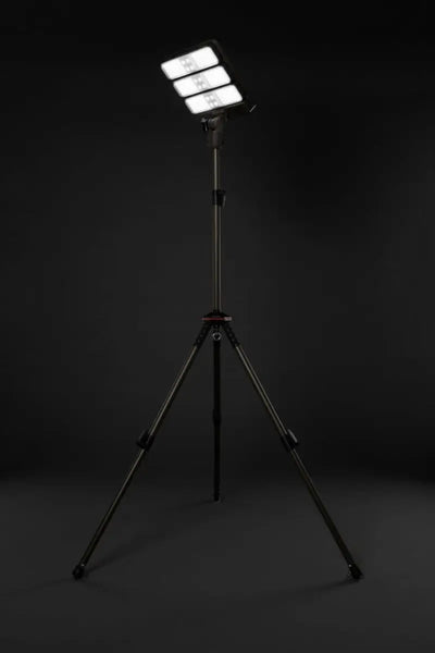 TS-4-1001 Body Armor Titan 12’ Solar Freestanding Light - Work