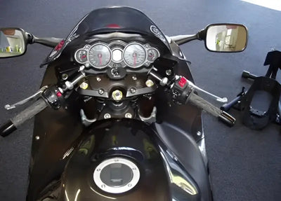TS03000 Replacement Handlebars 