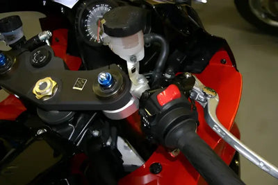 TS09037 Replacement Handlebars