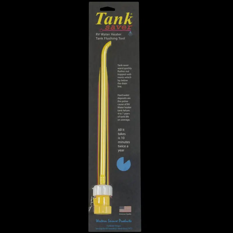 TSF-100 Water Heater Tank Rinser