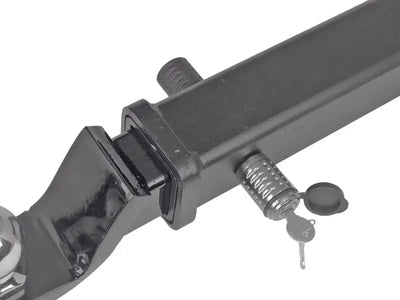 TSK3-AS Dead Bolt Tow And Stow Kit 2" And 2-5/16" 