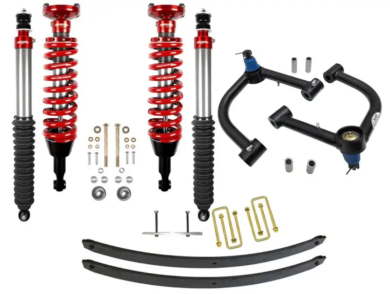 TT-TAC-16A Tuff Country Introducing The Toytec Aluma Series