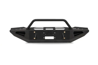 TT07-RS1862-1 Fab Fours 2007-2013 Toyota Tundra Red Steel F - Bumper