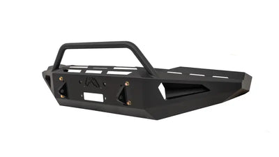 TT07-RS1862-1 Fab Fours 2007-2013 Toyota Tundra Red Steel F - Bumper