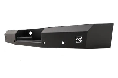TT07-RT1550-1 Fab Fours 2007-2013 Toyota Tundra Red Steel R - Bumper