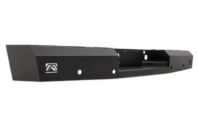 TT07-RT1550-1 Fab Fours 2007-2013 Toyota Tundra Red Steel R - Bumper