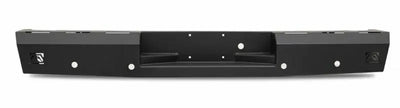 TT07-RT1550-1 Fab Fours 2007-2013 Toyota Tundra Red Steel R - Bumper