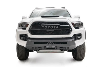 TT16-N3651-1 Fab Fours Winch Mount - Bumper