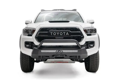 TT16-N3652-1 Fab Fours Winch Mount - Bumper