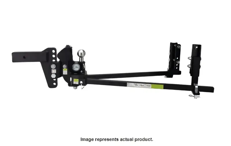 TTMW6-2.5XL Weigh Safe Tt Mw 6’ Drop 2.5’ Shank Wdh 12500 - Weight Distributing Hitch