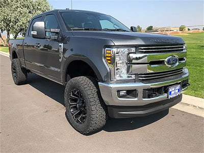 Tuff Country 05-23 Ford F-250 4wd 2.5in Leveling Kit Front (No Shocks) - 22970