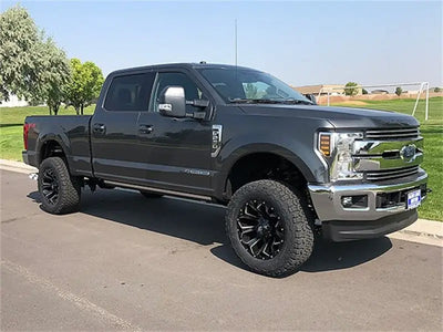Tuff Country 05-23 Ford F-250 4wd 2.5in Leveling Kit Front (No Shocks) - 22970