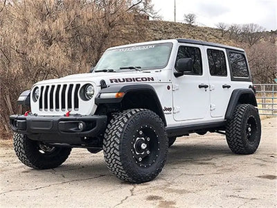 Tuff Country 18-23 Jeep Wrangler JL & JLU 2in Lift Kit (SX8000 Shocks) - 42105KN