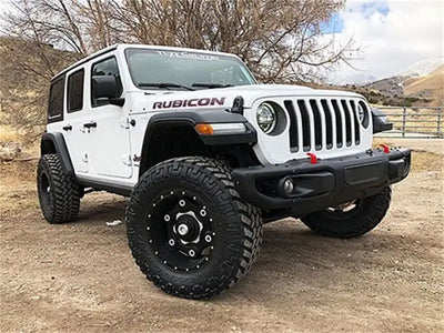 Tuff Country 18-23 Jeep Wrangler JL & JLU 2in Lift Kit (SX8000 Shocks) - 42105KN