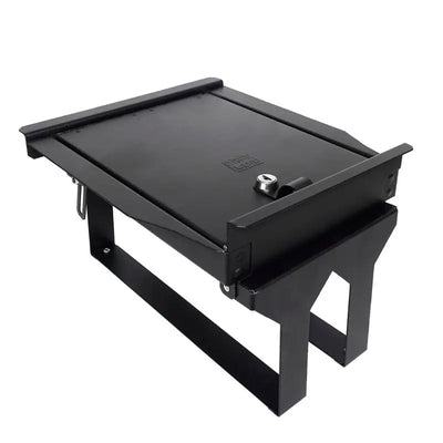 Tuffy Ford F150 Console Safe W/ Combo Lock For W/ Flow Thru Console - Tuffy Products