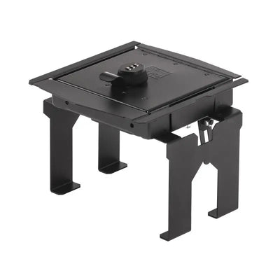 Tuffy Console Safe W/ Combo Lock For Jeep Wrangler & Gladiator - Tuffy Products