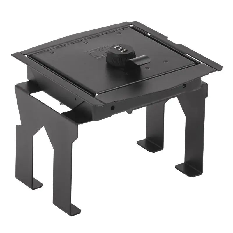 Tuffy Console Safe W/ Combo Lock For Jeep Wrangler & Gladiator - Tuffy Products