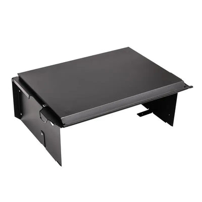 Tuffy Deluxe Enclosure For Jeep Wrangler W/O Subwoofer - Tuffy Products