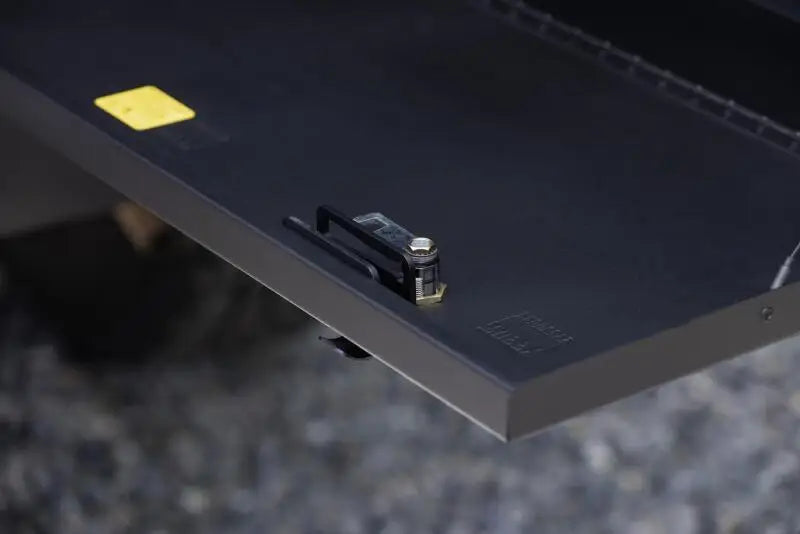 Tuffy Jeep Wrangler Tailgate Lockbox W/Keyed Lock - Tuffy Products