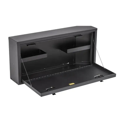 Tuffy Jeep Wrangler Tailgate Lockbox W/Keyed Lock - Tuffy Products