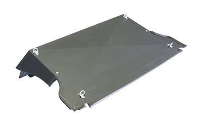 Tuffy Jk Unlimited Tailgate Enclosure- Black For 2011+ - Tuffy Products