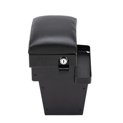 Tuffy Console Safe W/ Keyed Lock For Toyota Fj Cruiser - Tuffy Products