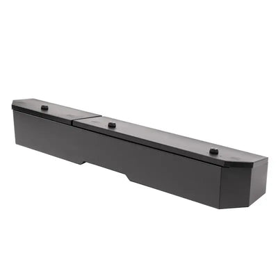 Tuffy Underseat Lockbox W/ Combo Lock For Chevrolet Silverado & Gmc Sierra Crew & Double Cab - Tuffy Products