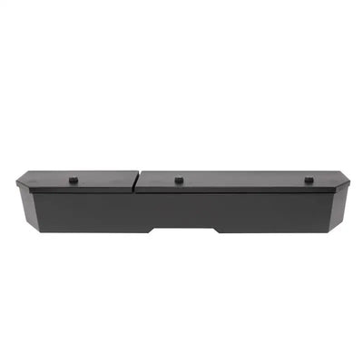 Tuffy Underseat Lockbox W/ Combo Lock For Chevrolet Silverado & Gmc Sierra Crew & Double Cab - Tuffy Products