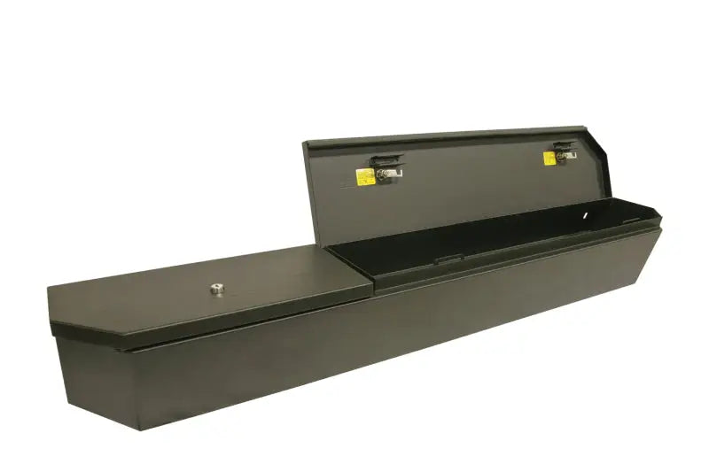 Tuffy Underseat Lockbox W/ Keyed Lock For Ford Fseries Supercab - Tuffy Products