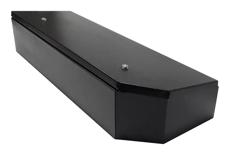 Tuffy Underseat Lockbox 2/3 Length W/ Keyed Lock For Ford Fseries Supercrew - Tuffy Products