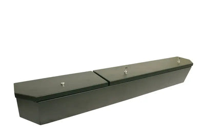 Tuffy Underseat Lockbox W/ Keyed Lock For Ford Fseries Supercab - Tuffy Products