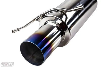 Turbo XS WS02-RMA-TI