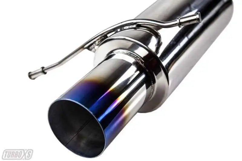 Turbo XS WS02-RMA-TI