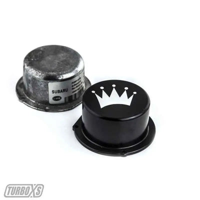 Turbo XS W15-VPC-BLK