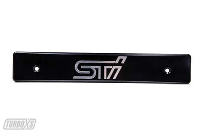 Turbo XS WS15-LPD-BLK-STI