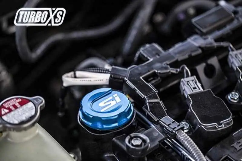 Turbo XS HC-OC-BLU-SI