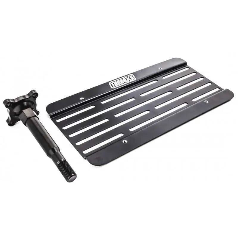 Turbo XS Turbo XS 2022+ Volkswagen GTI MK8 License Plate Relocation Kit