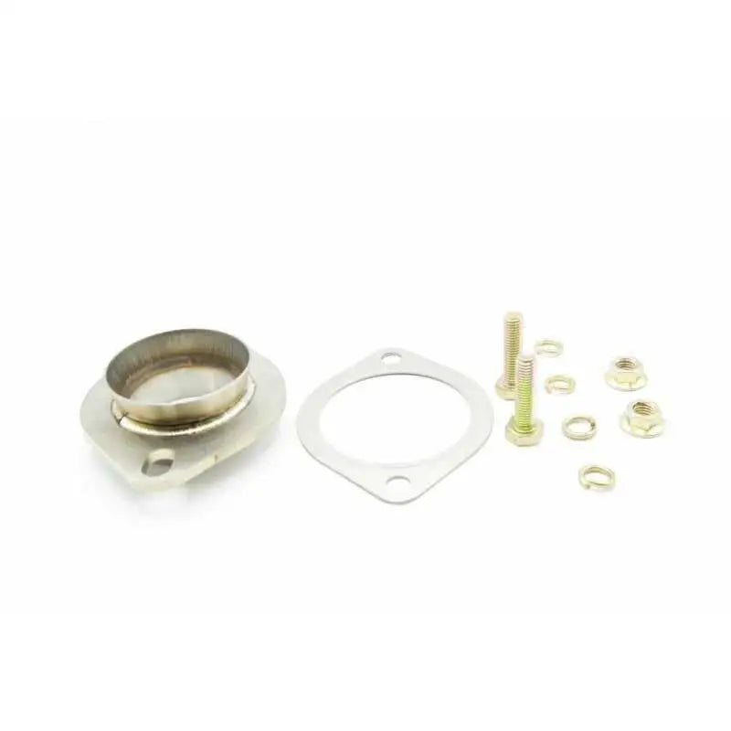 Turbo XS Turbo XS Subaru 3in Downpipe to OEM Cat-Back Adapter w/Stainless Steel Exhaust Gasket