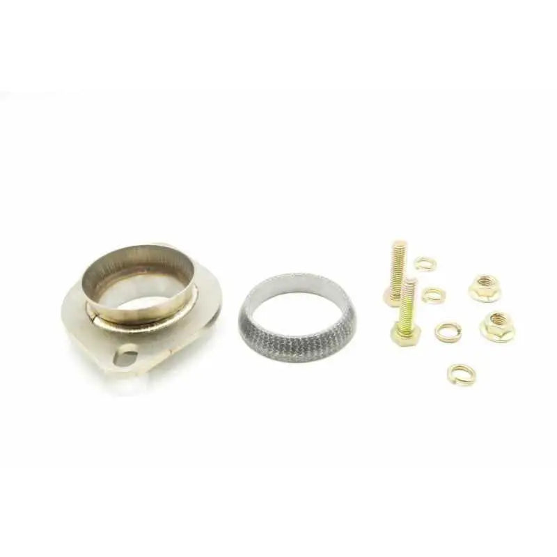 Turbo XS Turbo XS Subaru WRX/STi 3in Downpipe to OEM Cat-Back Adapter w/OEM Donut Gasket