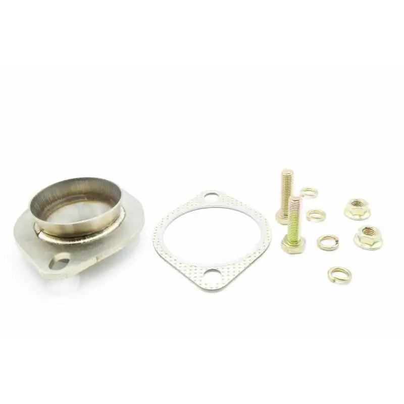 Turbo XS Turbo XS Subaru WRX/STi 3in Downpipe to OEM Cat-Back Adapter w/Standard Exhaust Gasket