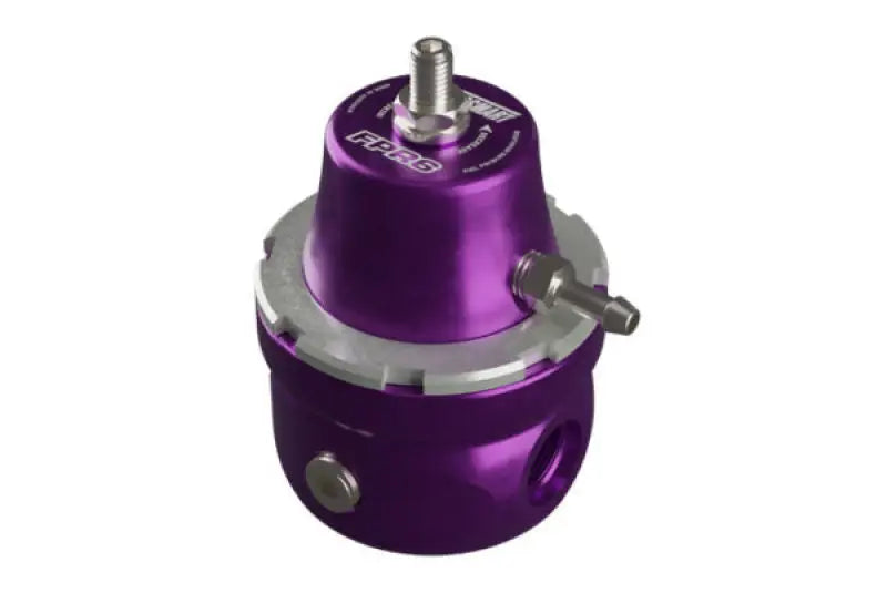 Turbosmart FPR6 Fuel Pressure Regulator Suit -6AN - Purple - Truck & Automotive