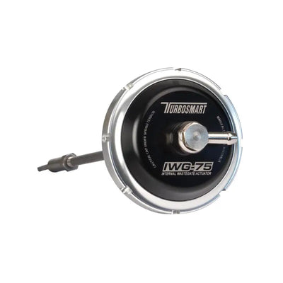 Turbosmart IWG75 Ford Powerstroke 7.3L 21 PSI Black Internal Wastegate Actuator - Truck & Automotive