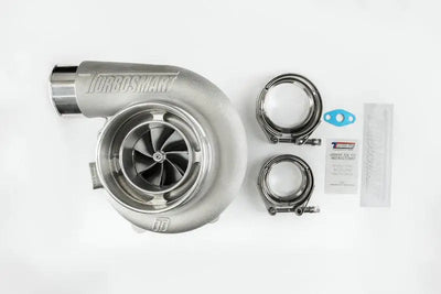 Turbosmart Oil Cooled 6262 Reverse Rotation V-Band In/Out A/R 0.82 External WG TS-1 Turbocharger - RV and Auto Parts