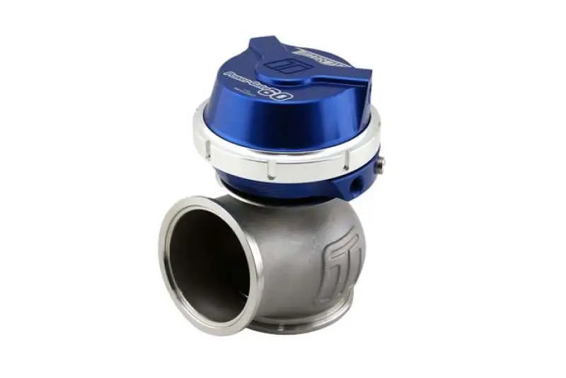 Turbosmart WG60 Gen V Power-Gate 60 14psi Blue - Truck & Automotive