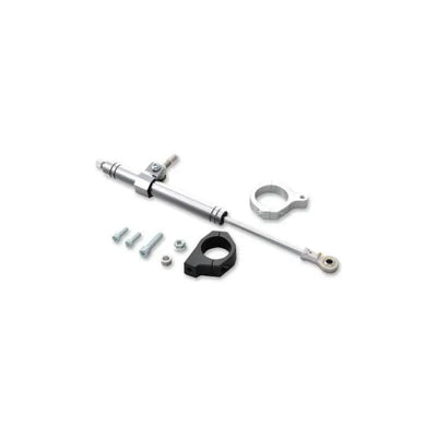 Motorcycle steering damper kit for FXD Twin Power Satin steering damper upgrade