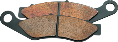 Motorcycle brake pads from Twin Power for Trike Models Organic Brake Pads Replaces H-D 41300027