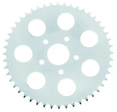 Twin Power 79-81 XL Zinc Disc Brake Rear Sprocket 48 Tooth.150in Offset - 492462 - Drivetrain