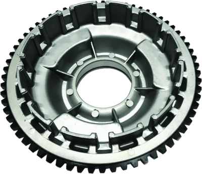 Twin Power L84-89 Big Clutch Hub Replaces H-D 37740-84A - 489599 - Drivetrain