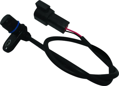 Black crankshaft position sensor with connector for Twin Power Speed Sensor H-D 74402-95